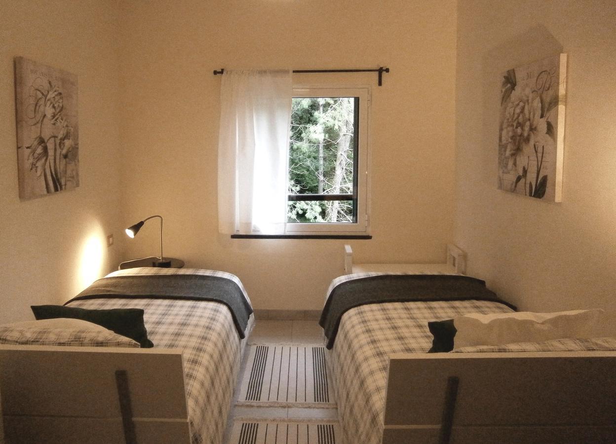 Il Bosco Di Campo Marzano Rooms & Apartments Borzonasca Exterior foto