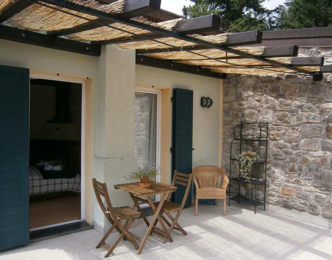 Il Bosco Di Campo Marzano Rooms & Apartments Borzonasca Exterior foto